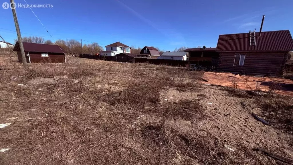 Участок в село Выльгорт, улица Славы, 58 (10 м) - Фото 2