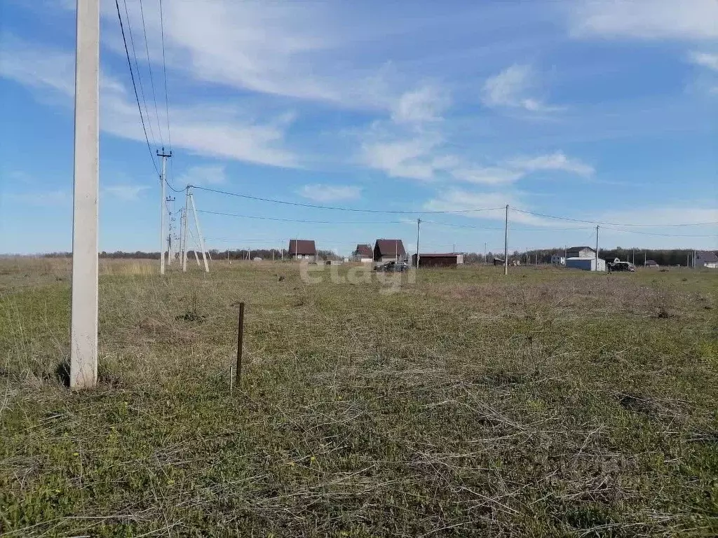 Участок в Башкортостан, Уфа ул. Баскетбольная (12.9 сот.) - Фото 2