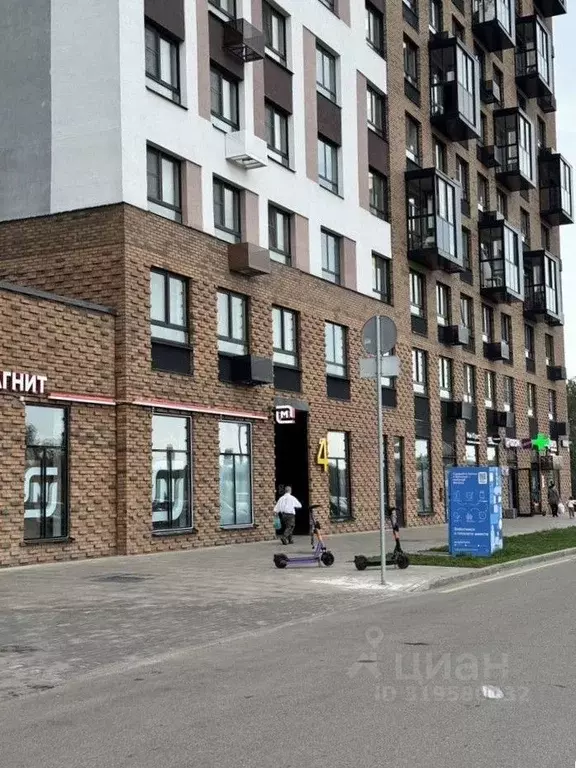 Помещение свободного назначения в Московская область, Ленинский ... - Фото 0