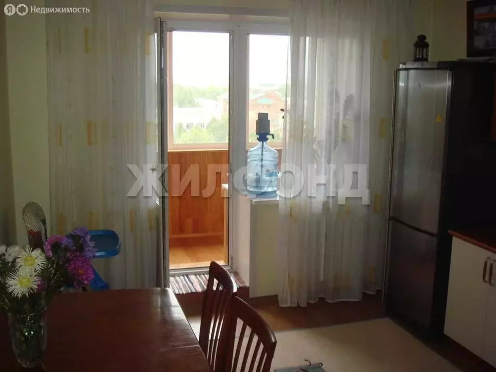 3-комнатная квартира: Новосибирск, улица Титова, 11/1 (102.6 м) - Фото 1
