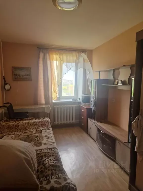 Комната Пермский край, Краснокамский муниципальный округ, Оверята рп ... - Фото 0
