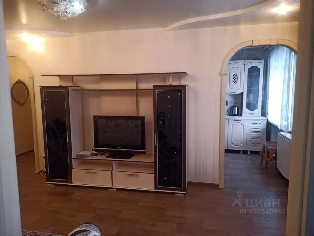 2-к кв. Кемеровская область, Белово Юбилейная ул., 14 (44.0 м) - Фото 0