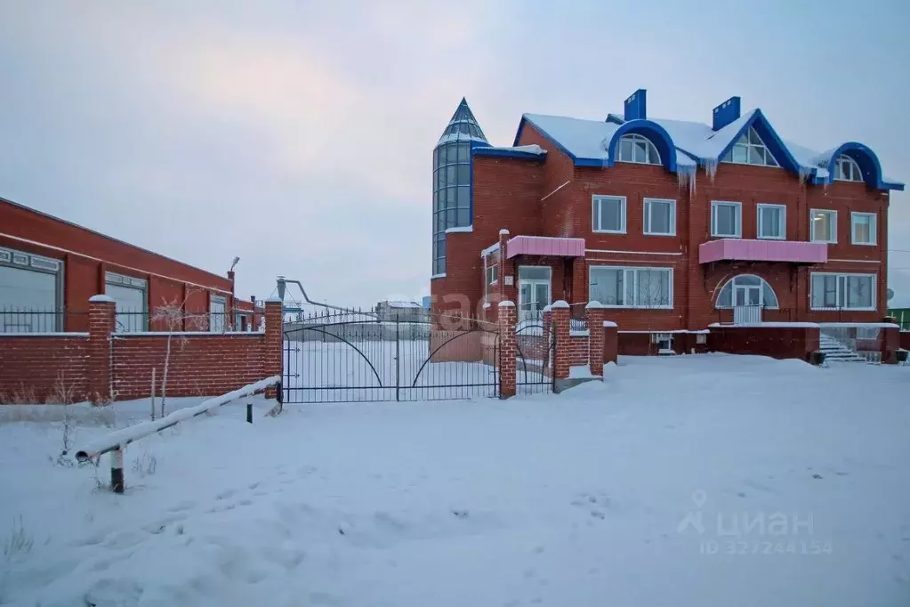 Офис в Ямало-Ненецкий АО, Новый Уренгой ул. Промысловая, 8 (431 м) - Фото 2