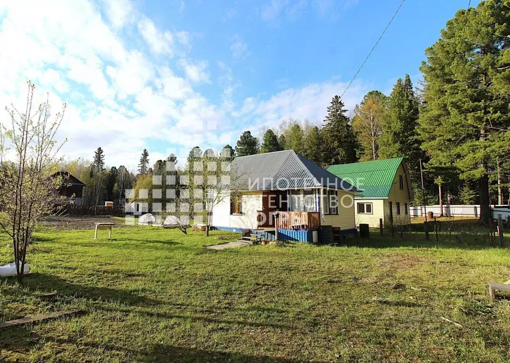 Дом в Ханты-Мансийский АО, Ханты-Мансийск Электрон СОТ, 28 (37 м) - Фото 0
