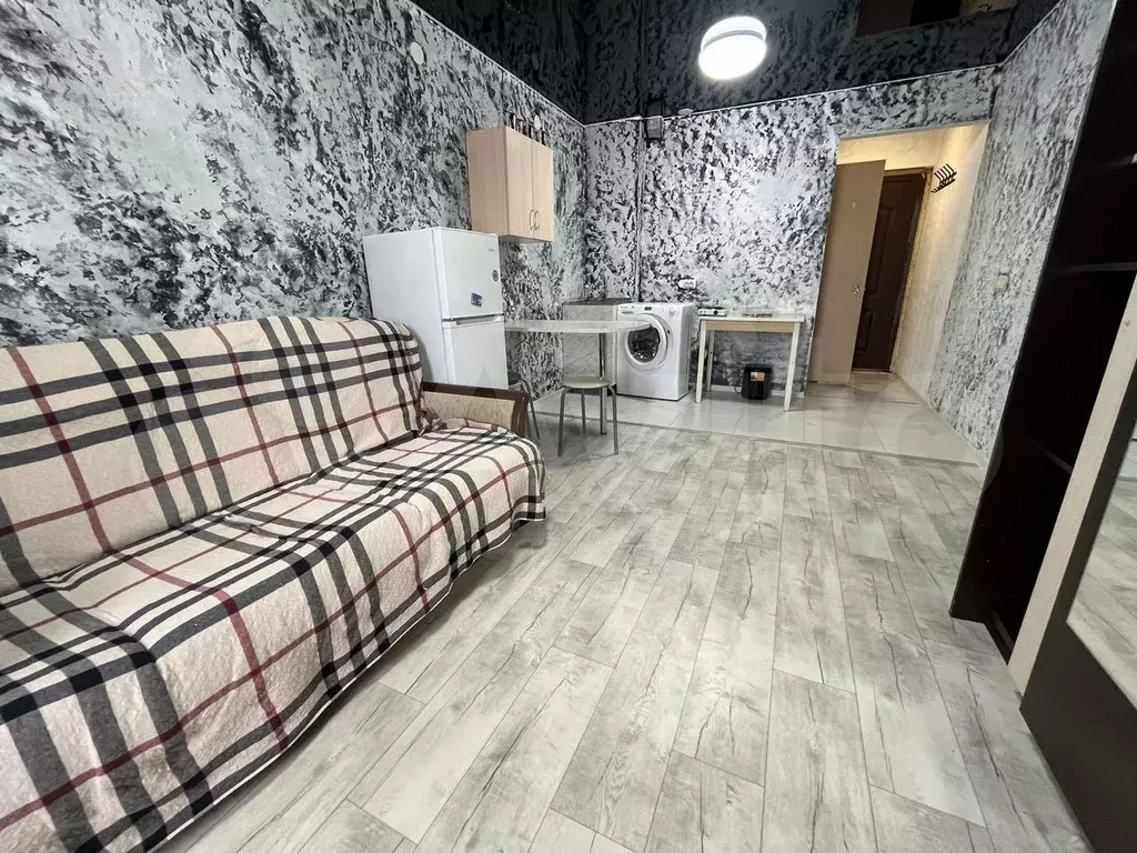 Квартира-студия, 25 м, 2/3 эт. - Фото 1