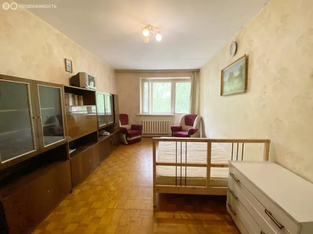 1-комнатная квартира: Наро-Фоминск, Профсоюзная улица, 11 (32.2 м) - Фото 1