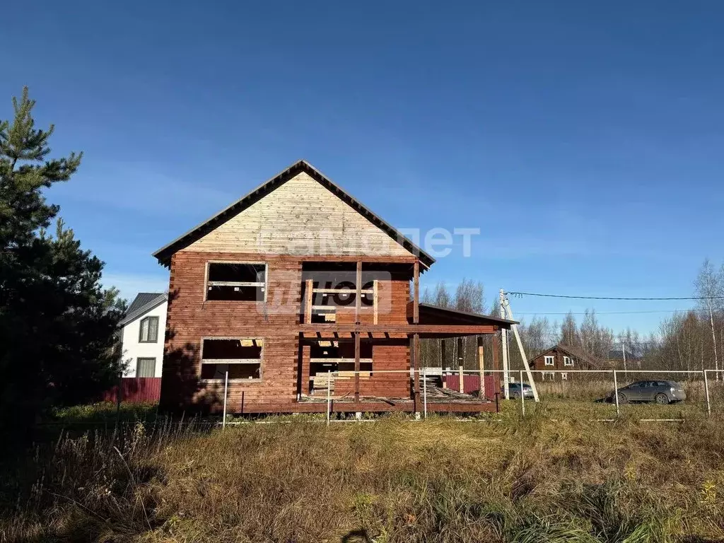 Дом в Московская область, Яхрома Дмитровский муниципальный округ, ... - Фото 1