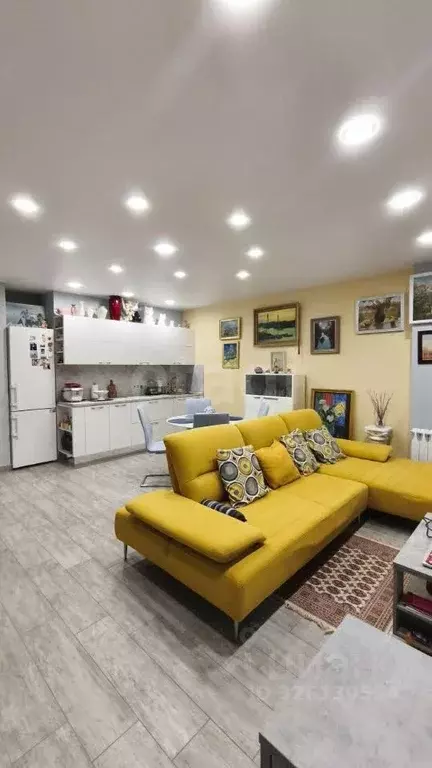 2-к кв. Московская область, Красногорск ул. Молодежная, 3 (55.0 м) - Фото 1