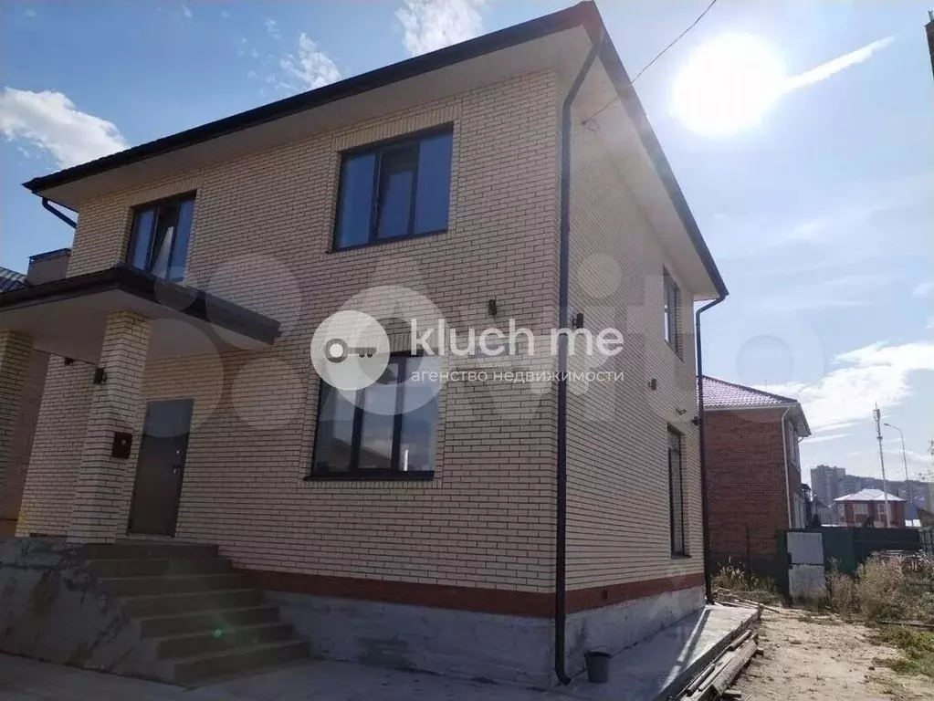 Дом в Татарстан, Казань ул. Новоселья (153 м) - Фото 1