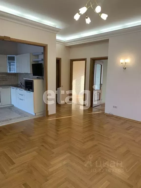 3-к кв. Красноярский край, Красноярск ул. Ленина, 120 (107.0 м) - Фото 1