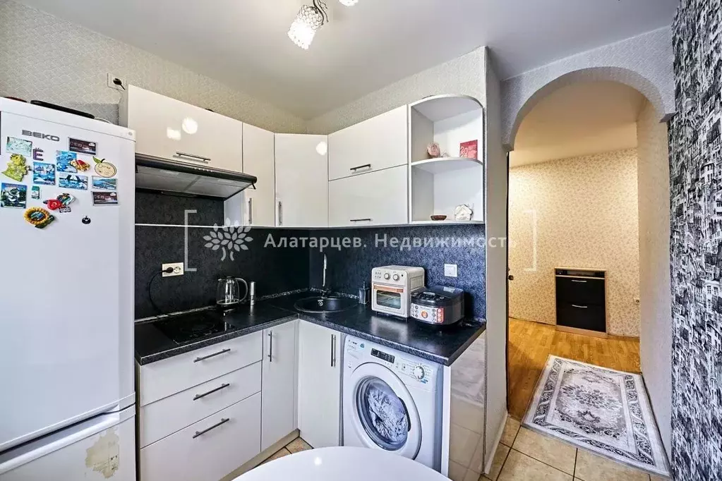 2-к кв. Томская область, Томск тракт Иркутский, 80/2 (47.7 м) - Фото 1