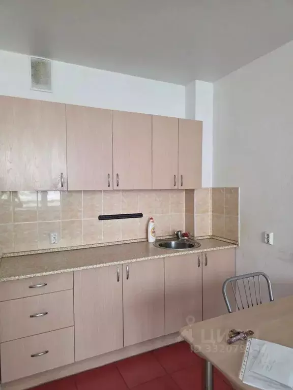 2-к кв. Алтайский край, Барнаул ул. Антона Петрова, 221Г/5 (38.4 м) - Фото 1