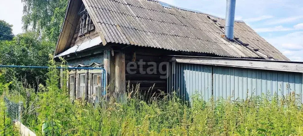 Дом в Нижегородская область, Кстовский муниципальный округ, с. ... - Фото 0