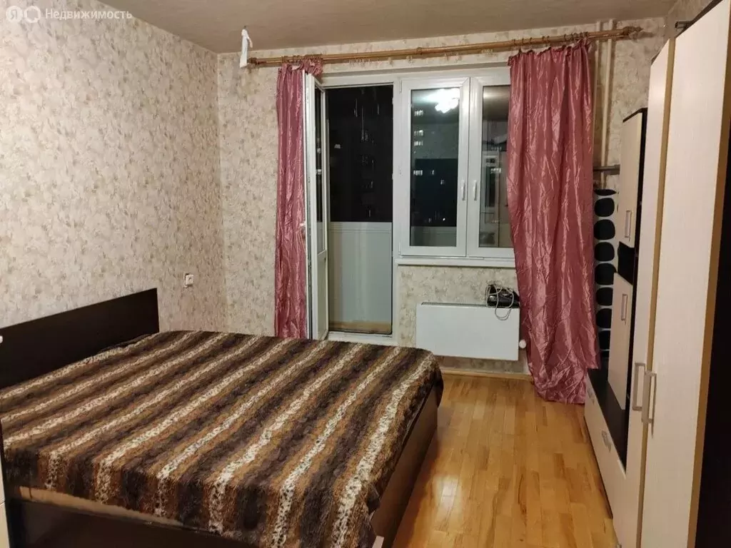 1-комнатная квартира: Москва, Селигерская улица, 2 (40 м) - Фото 1
