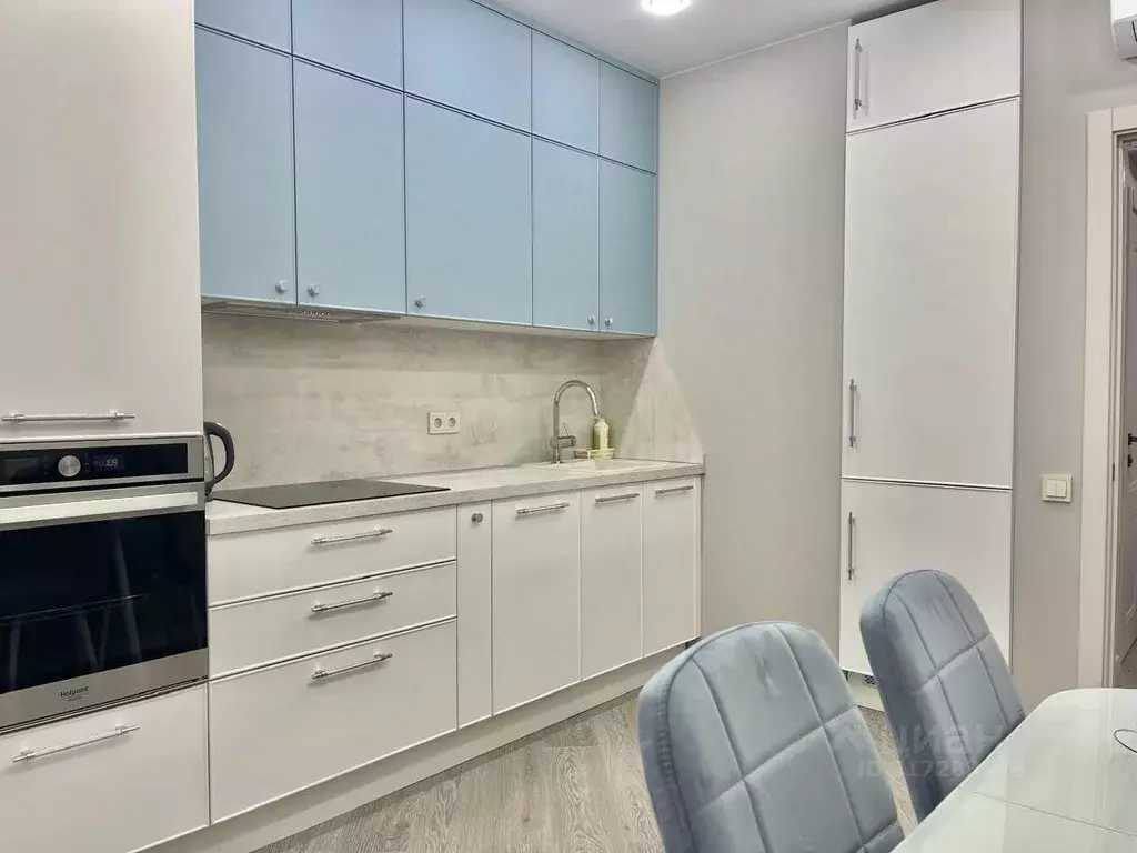 3-к кв. Москва Дмитровское ш., 73Б (77.0 м) - Фото 1