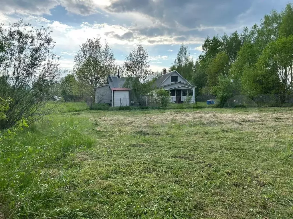 Участок 8 сот. (СНТ, ДНП) - Фото 1
