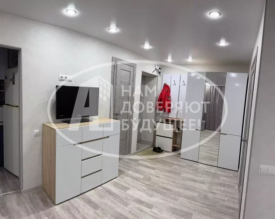 1-к кв. Пермский край, Лысьва ул. Металлистов, 26 (37.8 м) - Фото 1