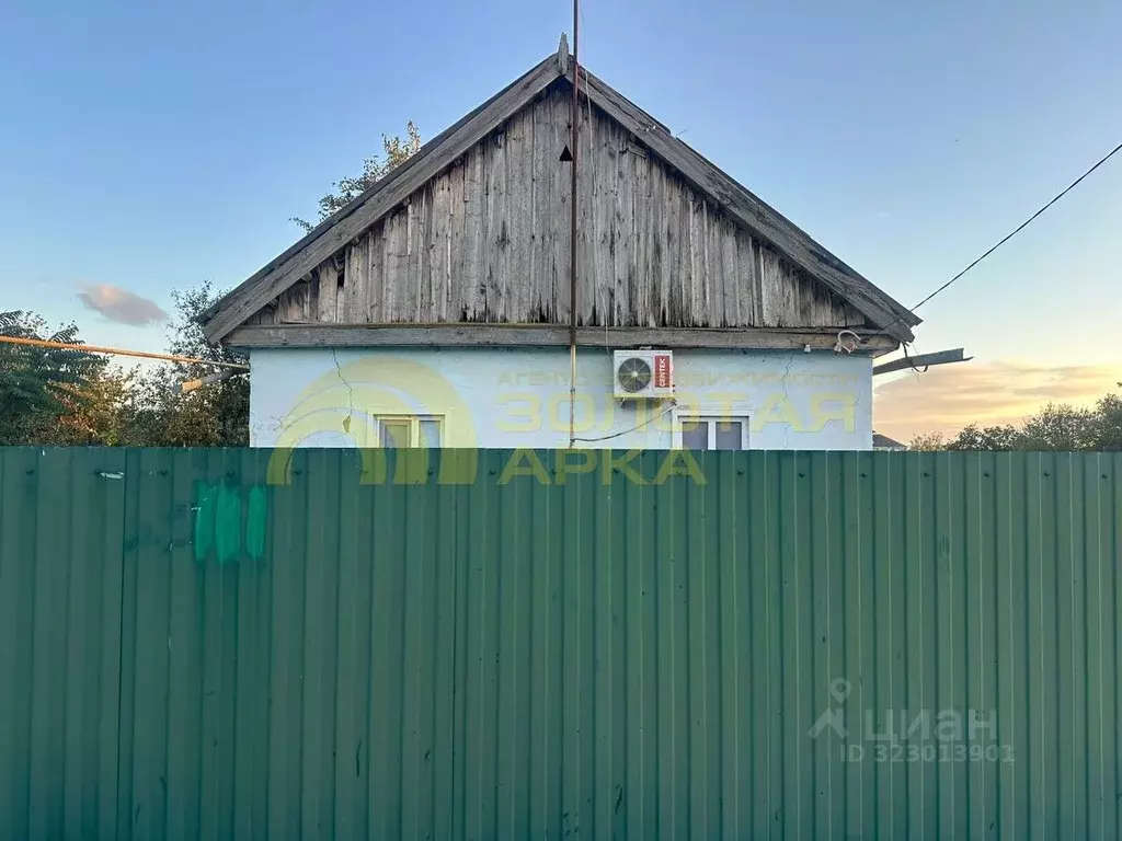 Дом в Краснодарский край, Красноармейский район, Полтавская ст-ца ... - Фото 1