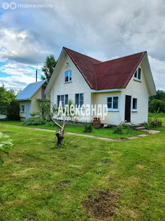 Дом в деревня Гремячево, Центральная улица, 15А (30 м) - Фото 1