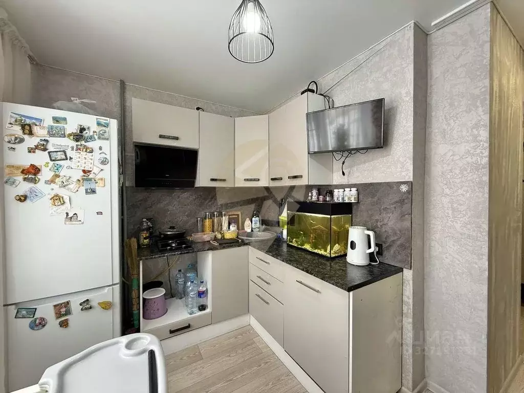 1-к кв. Белгородская область, Старый Оскол Звездный мкр,  (37.1 м) - Фото 1