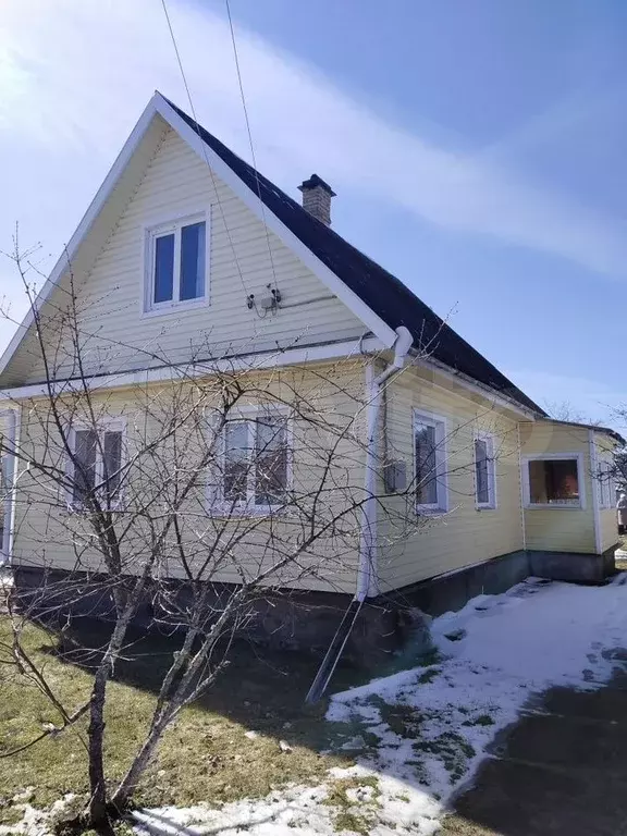 Дом 36,5 м на участке 5,9 сот. - Фото 0