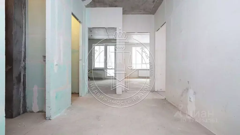 2-к кв. Татарстан, Казань ул. Аметьевская магистраль, 18к3 (65.0 м) - Фото 1