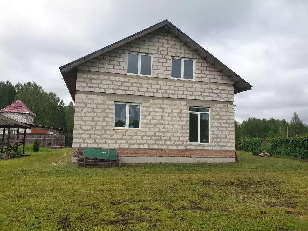 Дом в Ярославская область, Ярославский муниципальный округ, Росток СНТ ... - Фото 0
