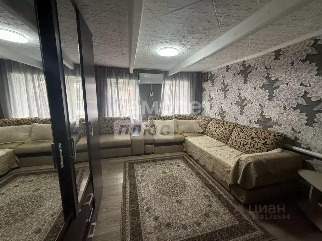 Дом в Краснодарский край, Кореновский район, Платнировское с/пос, ... - Фото 1