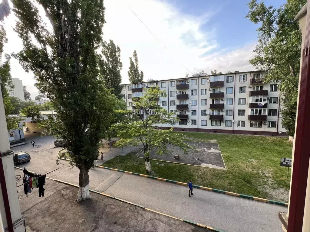 2-к кв. Чеченская республика, Грозный ул. Дьякова, 23 (46.3 м) - Фото 0