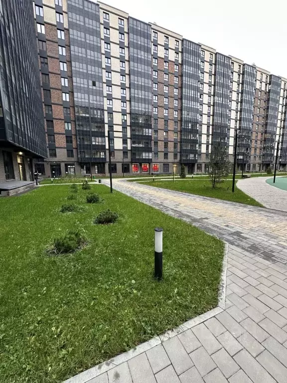 Студия Ленинградская область, Кудрово г. Всеволожский район, Заневское ... - Фото 1