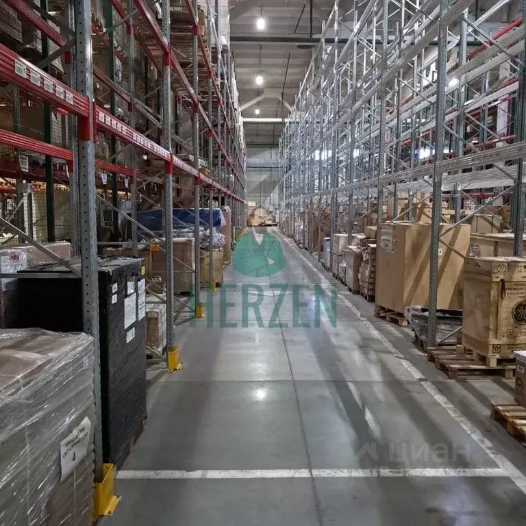 Склад в Москва Новомещерский проезд, 9с1 (877 м) - Фото 1