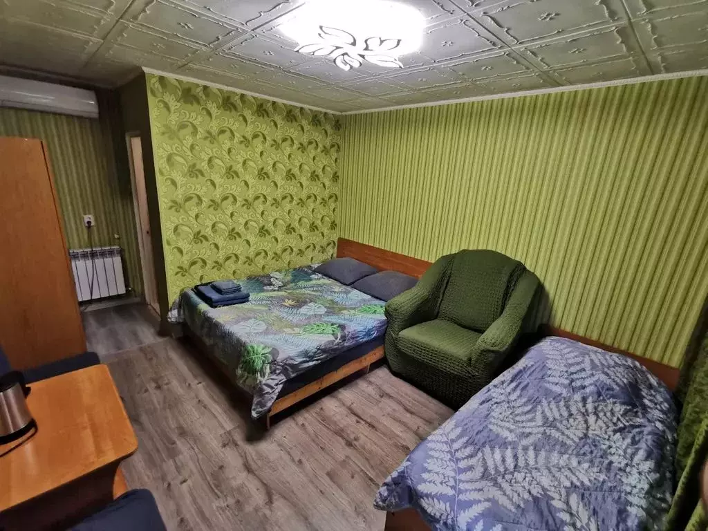 Комната Краснодарский край, Сочи ул. Ленина, 124А - Фото 2