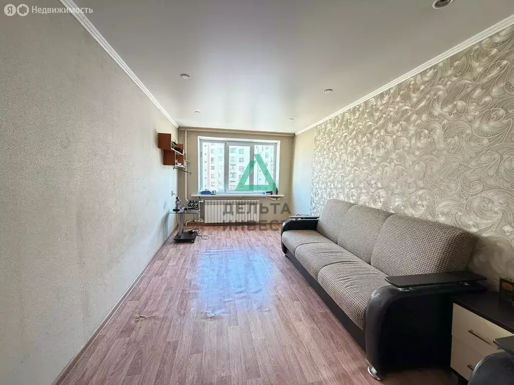 3-комнатная квартира: Уфа, улица Степана Злобина, 22/1Б (60.9 м) - Фото 1