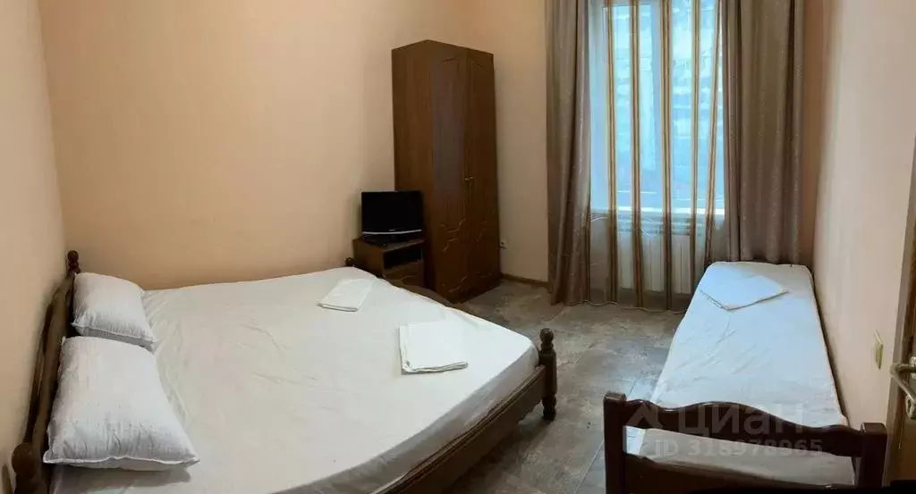 Комната Краснодарский край, Сочи пос. Лоо, ул. Обходная, 2В - Фото 0