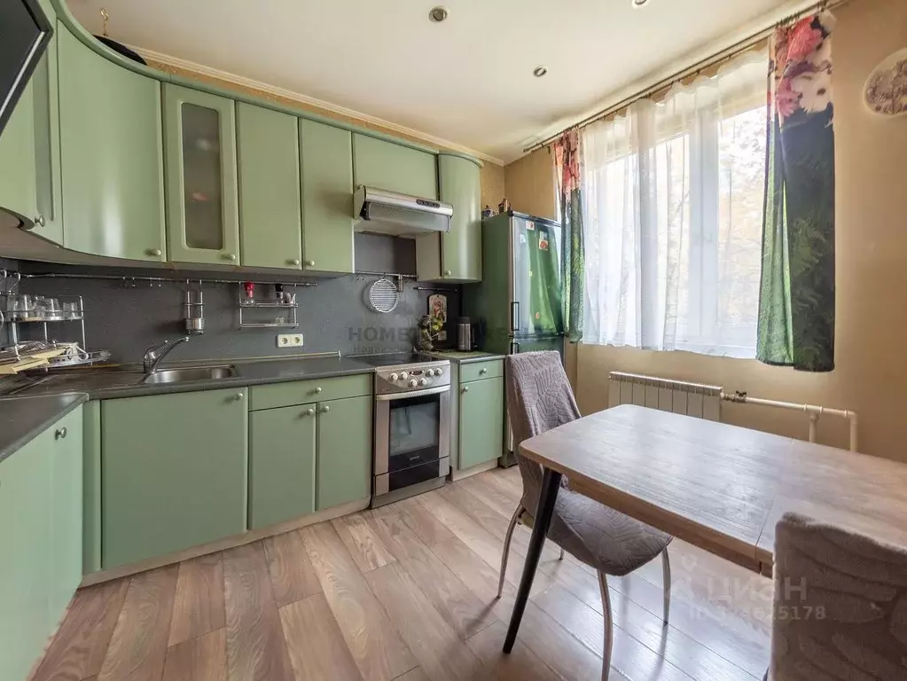 2-к кв. Москва Лебедянская ул., 21 (52.4 м) - Фото 1