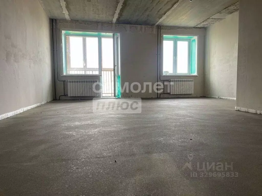 1-к кв. Омская область, Омск ул. Малиновского, 16к1 (37.5 м) - Фото 2