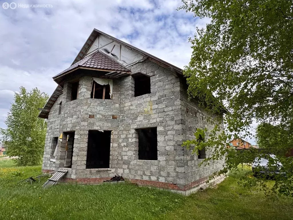 Дом в село Марусино, 5-я Луговая улица, 16 (206 м) - Фото 1