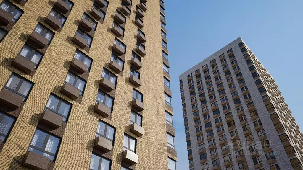 1-к кв. Москва Лосиноостровский Парк жилой комплекс (39.8 м) - Фото 1