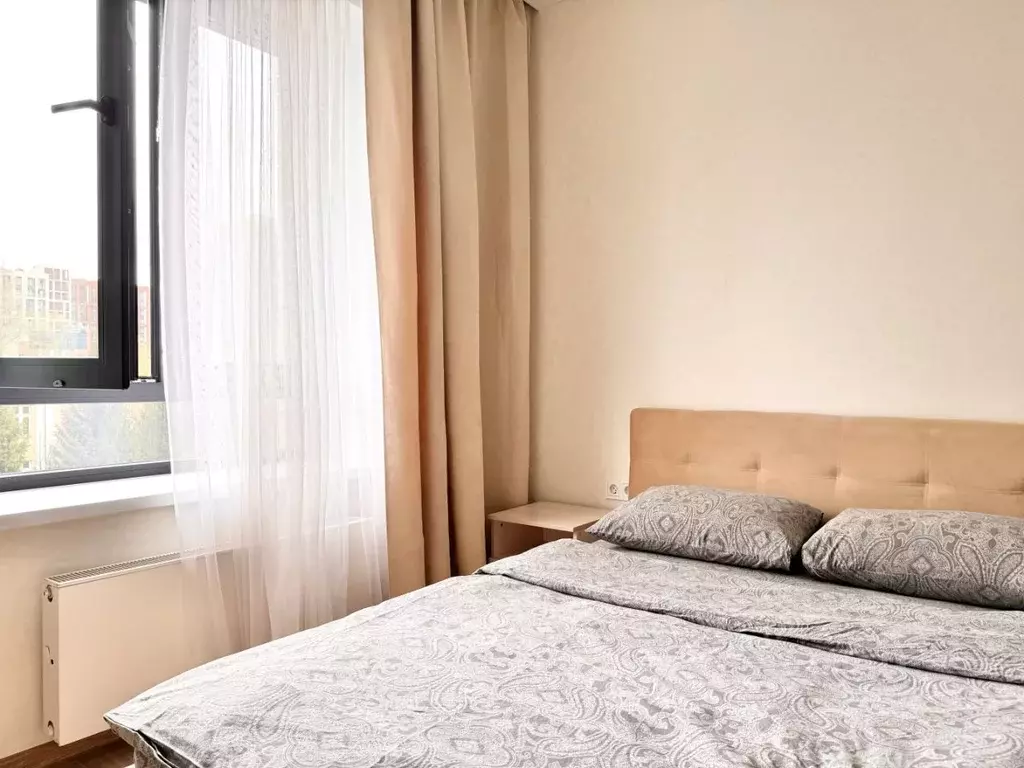 1-к кв. Новосибирская область, Новосибирск Ядринцевская ул., 57 (43.0 ... - Фото 1