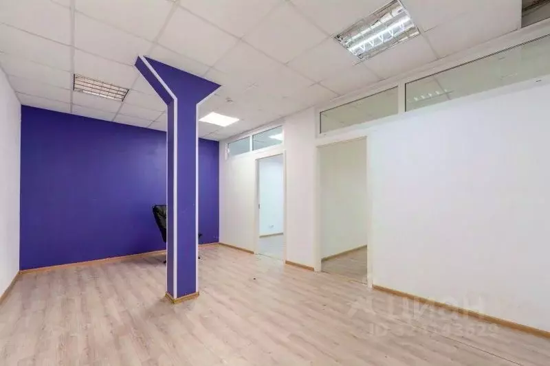 Офис в Санкт-Петербург Заозерная ул., 8к2 (74 м) - Фото 0