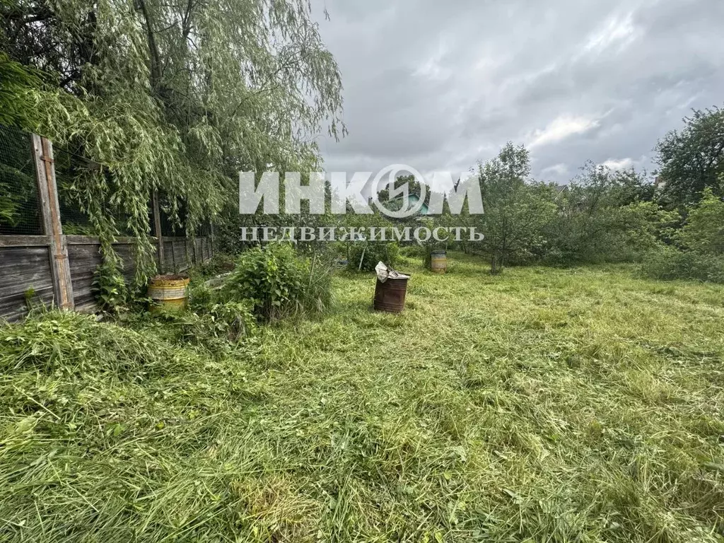 Участок в Московская область, Одинцовский городской округ, д. Мамоново ... - Фото 1