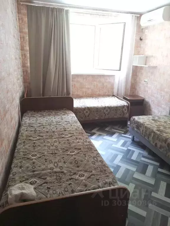 Комната Краснодарский край, Сочи Солоники мкр, ул. Солоники, 22/38 - Фото 1