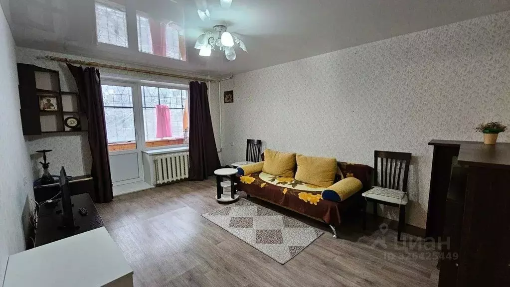 2-к кв. Свердловская область, Полевской 2-й мкр,  (50.0 м) - Фото 1