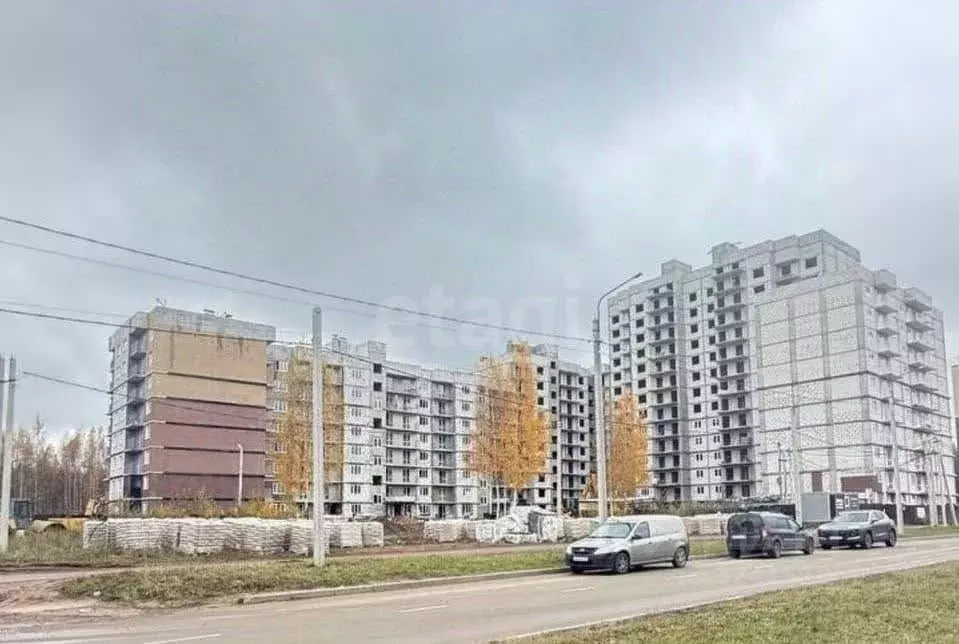 Помещение свободного назначения в Ярославская область, Ярославль 2-й ... - Фото 1