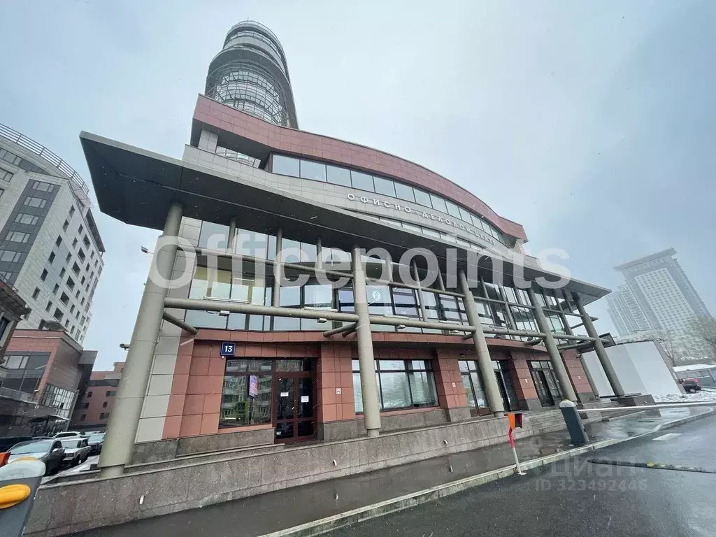 Офис в Москва Русаковская ул., 13 (338 м) - Фото 0