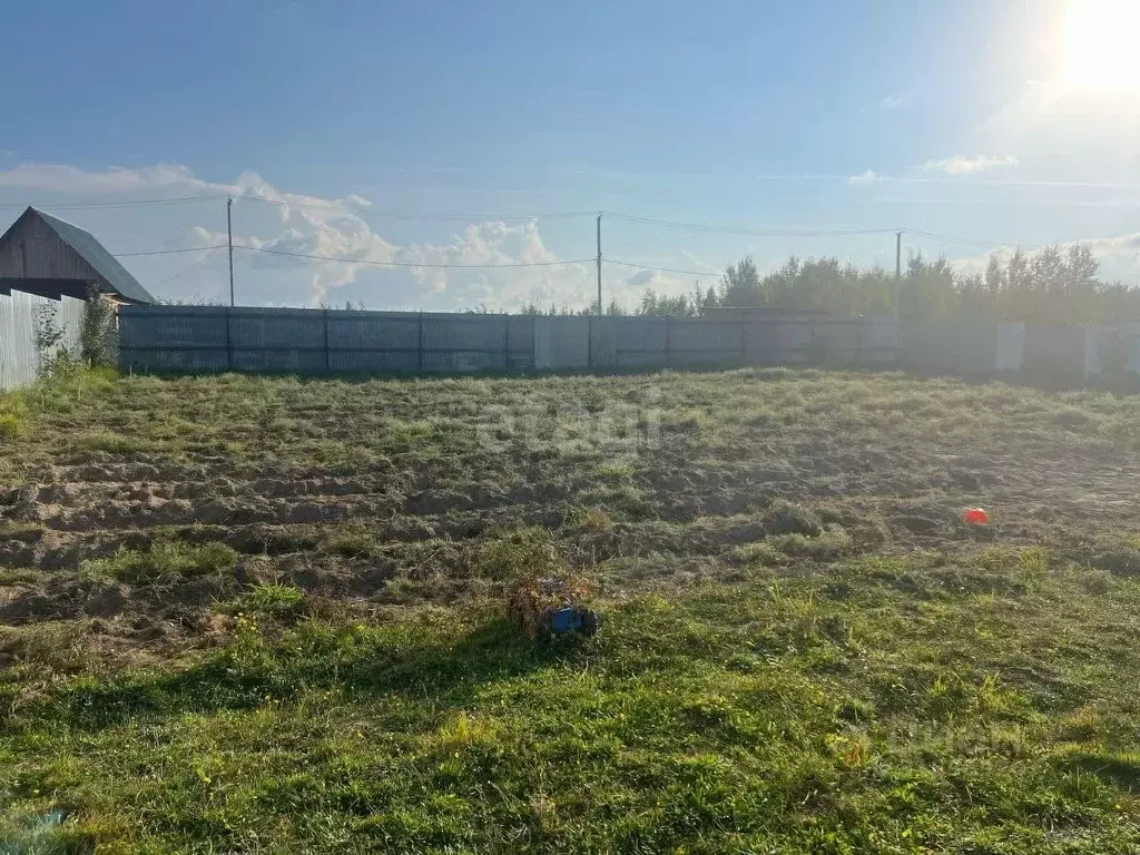 Участок в Ханты-Мансийский АО, Ханты-Мансийского муниципального района ... - Фото 1