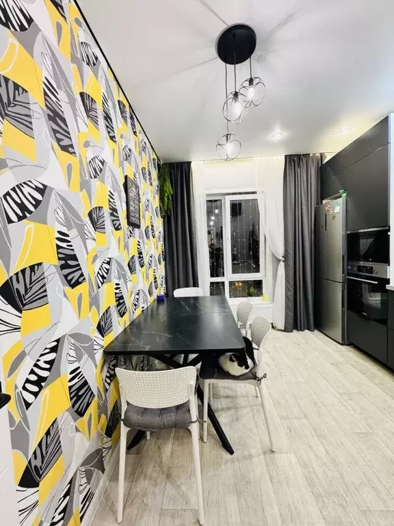 2-к кв. Самарская область, Тольятти просп. Степана Разина, 16В (51.0 ... - Фото 2