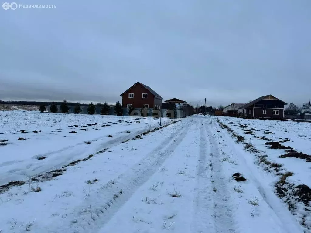 Участок в Кузнечихинское сельское поселение, село Гавшинка (6 м) - Фото 1