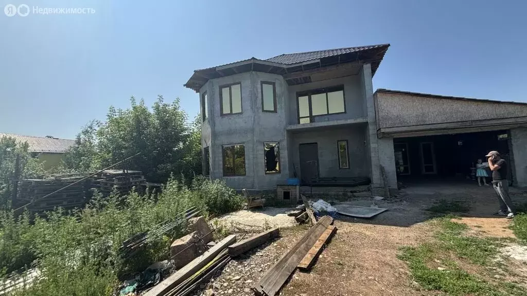 Дом в Оренбург, СНТ Ветераны Советской Армии (160 м) - Фото 1