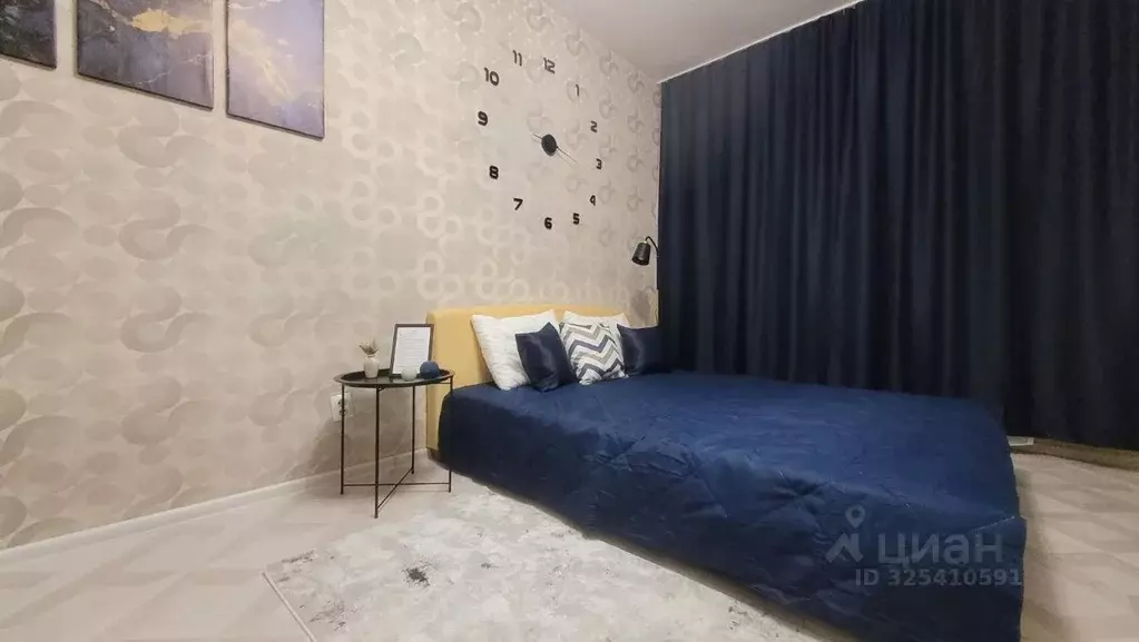 1-к кв. Иркутская область, Иркутск ул. Лыткина, 9/6 (40.0 м) - Фото 2